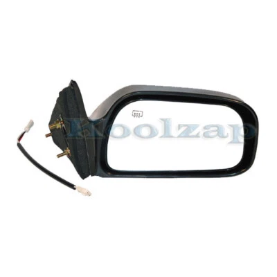 Espejo de puerta eléctrico térmico no plegable derecho Q para 97-01 Camry EE. UU./Japón Foto 1 de 4