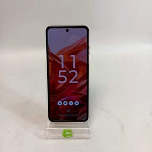 Factory Unlocked Motorola Razr 2024 256GB 14 Orange XT2453-3 - Photo 1 sur 10