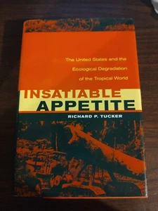 Richard P. Tucker Insatiable Appetite (Hardback) - Bild 1 von 2
