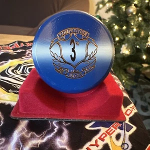Vintage BC Competition USA Award 3rd Place Yoyo! Given To Matt Rose Competition - Picture 1 of 5