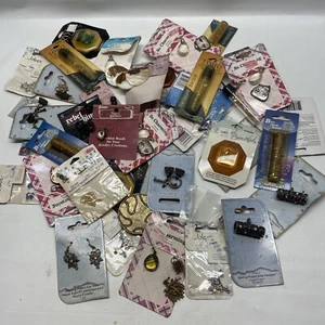 (40) Vintage und Modern Anhänger Charms Schmuck Konvolut - Bild 1 von 12
