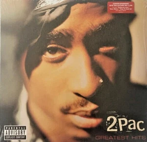 2PAC - TUPAC - Greatest Hits 4 x LP - Vinyl Album - SEALED NEW BEST OF RECORD - Picture 1 of 3