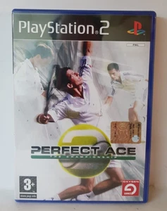 Perfect Ace 2 The Championship - PLAYSTATION 2 PS2 Sealed - Picture 1 of 2