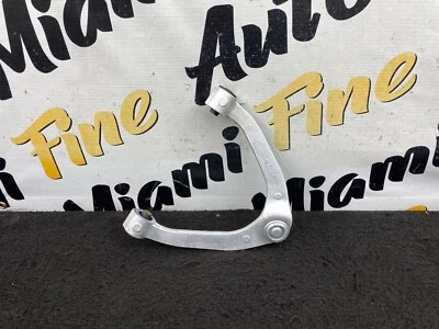 09-20 NISSAN 370Z BRAZO DE CONTROL SUPERIOR DELANTERO IZQUIERDO LADO DEL CONDUCTOR OEM Foto 1 de 4