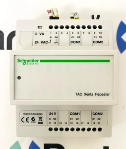 SCHNEIDER ELECTRIC TAC XENTA Ripetitore 007309120 - Foto 1 di 7