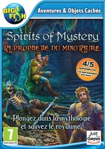 Spirits of Mystery: La Prophetie du Minotaure - Imagen 1 de 1