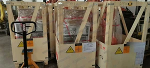 ABB IRB2600 Robot IRC5 M2004 with Learning Pendant And Extras Spot Goods  - Picture 1 of 8