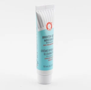 🌟First Aid Beauty Brighten + Glow Moisturizer 10 ml / 0.34 fl oz | Radiant Skin - Picture 1 of 2