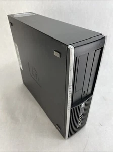 HP Compaq 8100 Elite SFF Intel Core i5-650 3.2GHz 2GB RAM No HDD No OS - Picture 1 of 9