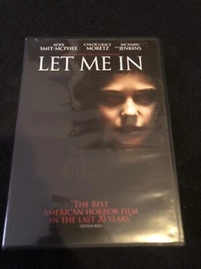Let Me in (DVD) Unsealed - Picture 1 of 6