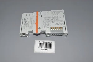 Wago 750-1504 16DO I/O Modul 16-Kanal Digitalausgang 24VDC 0,5A #212993-O3 - Bild 1 von 4