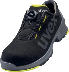 Uvex 1 Halbschuhe S2 65668 Schwarz, Gelb (65668) - Bild 1 von 95