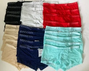 Pack of 30 Mens Mesh Underwear Less than $2! Trunks briefs (US size M-L ) - Picture 1 of 12
