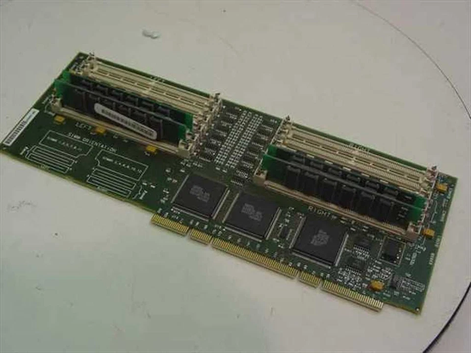Placa de memoria Intel AA 625607 NCR 3412 con RAM- 530-0040432 / D2971-80001 Foto 1 de 4