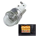 E14 Oven Lamp Holder Baking 15W/25W Illumination Lamp Holder Oven Lamp Cap TH