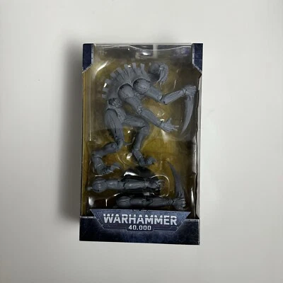 McFarlane Warhammer 40,000 40K 7” YMGARL GENESTEALER Artist Proof Figure - Image 1 of 4