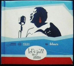 Let's Jazz em Publico - 15 Blues booklet - CD - 2005 ++++ - Bild 1 von 8