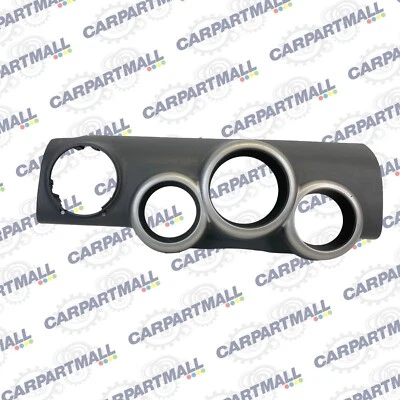 2003-2006 Honda Element Speedometer Instrument Cluster Dash Trim Cover Bezel OEM - Imagem 1 de 4