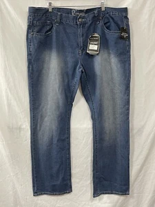 Royal Premium Damen Jeans Hose blau Baumwolle Denim Größe W42 x L32 - Bild 1 von 12