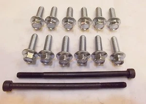 Ls Oil Pan Bolt Kit For GM LSX LS1 LS LS2 LS3 5.3L 6.0L 6.2L LS4FREE SHIPPING - Picture 1 of 1