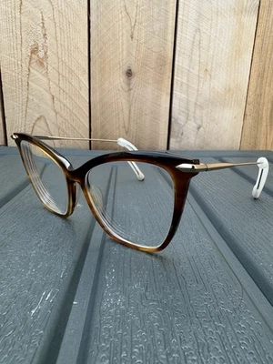 NUEVO SIN ETIQUETAS DITA Fearless DRX-3038-B-AMB-GLD-56-AF Anteojos MARCOS SOLO 56[]17-147 Foto 1 de 4