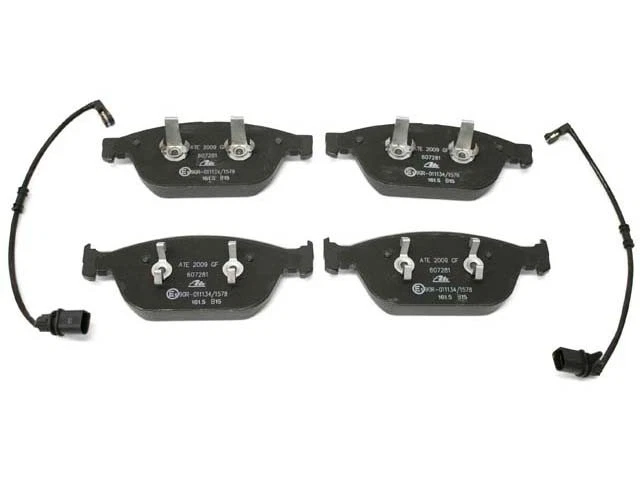 ATE 4H0698151N Brake Pad Set Audi A8 Quattro - Image 1 of 1