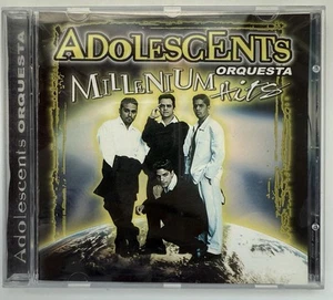 Millenium Hits by Adolescent's Orquesta (CD, Nov-1999, Sony Music... - Picture 1 of 3