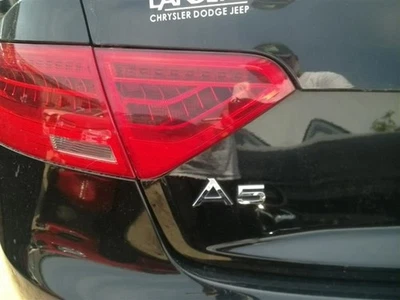 Driver Tail Light LED Lid Mounted Fits 13-17 AUDI A5 2172257 - Image 1 of 4