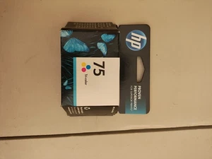 NUEVO Cartucho de tinta tricolor original HP 22 exp 2013 - Imagen 1 de 3