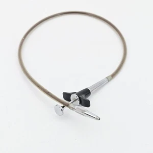 Vintage Shutter Release Cable 21" For Rolleiflex Medium Format Film TLR Cameras - Picture 1 of 6