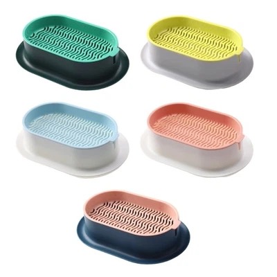 Cats Grass Planter Pet Cats Grass Digestion Growing Tray Cats Grass Box Plastic - Image 1 of 4