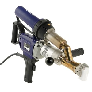 Weldy Plastic Extrusion Extruder Welding Gun Booster EX2 EX3 for Welder Machine - Bild 1 von 31