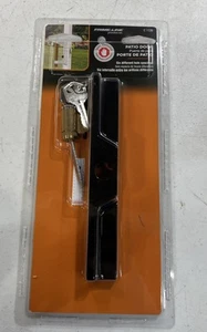 Prime-Line C 1139 Patio Door Lock  Black - Picture 1 of 3