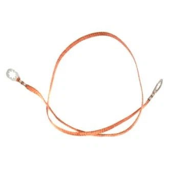 For GMC K3500 1994-1995 ACDelco 12132154 Genuine GM Parts Battery Ground Strap Foto 1 de 2