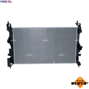 RADIATOR ENGINE COOLING 59266 FOR B 10 XFL B10XFL/10XFT D10XFL/10XFT 1.0L 3cyl - Picture 1 of 12