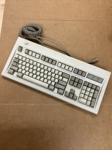 Vintage IBM Model M Computer Mechanical Keyboard 1391401 APRIL 1989 - Picture 1 of 5