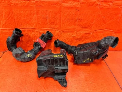 04-05 ACURA TSX - K24A2 SISTEMA DE ADMISIÓN DE FÁBRICA CAJA DE AIRE CON TODOS LOS BRAZOS FABRICANTE DE EQUIPOS ORIGINALES #312 Foto 1 de 4