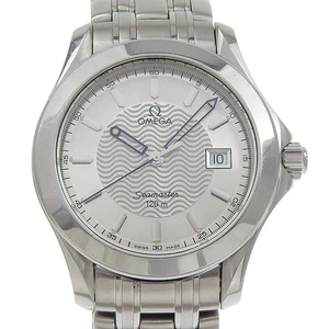 Omega Seamaster120M Uhren 2511.31 Cal.1538 SilverDial Edelstahl Qu... - Bild 1 von 8