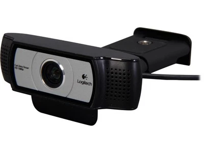 Logitech C930e Webcam - USB 2.0 - Image 1 of 4