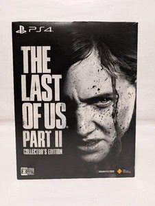 The Last Of Us Psrt II 2 Ellie Statue Figure Official Collector's Open Box - Picture 1 of 9