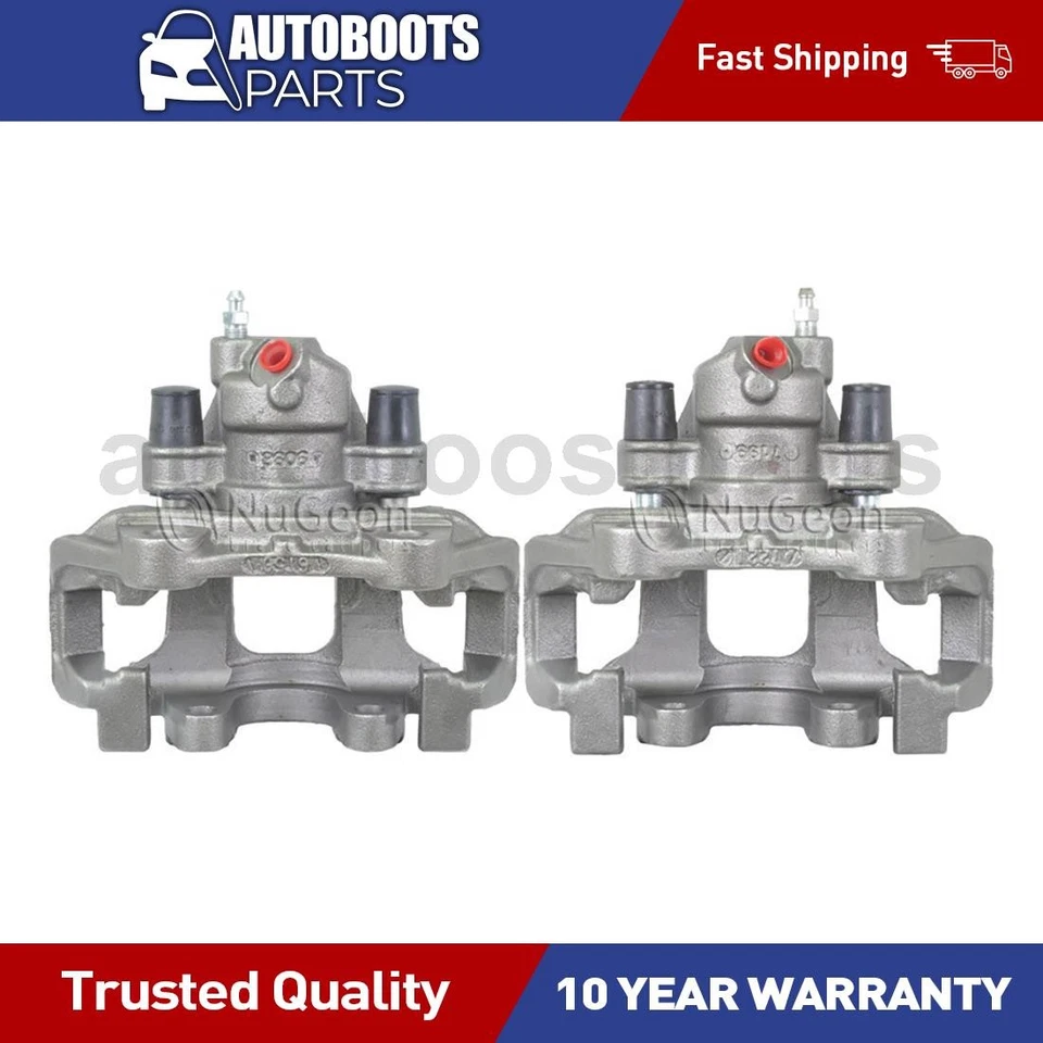 Pinza de freno de disco trasera izquierda derecha para Mercedes-Benz GL320 2007-2009 Foto 1 de 4