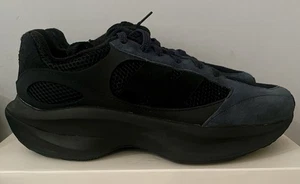 Authentic New Balance Auralee WRPD runner black sneakers size 10.5 - Picture 1 of 8
