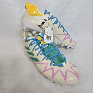 Adidas Freak 22 Simpsons Krusty the Clown Men’s Size 13 Football Cleats GW1782 - Picture 1 of 12