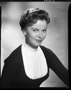 Shirley Temple Original 8x10 Negativ 1940er Werbung Portrait Shoot Portrait - Bild 1 von 2