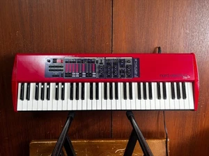 Nord Electro 2 sixty one 61key virtual electromechanical w/ case - Picture 1 of 13