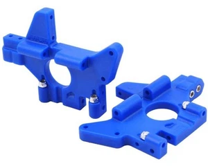 RPM 81075 Rear Bulkheads for T-Maxx & E-Maxx Blue - Picture 1 of 1