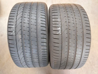 2x 315/30 R22 107Y Pirelli P Zero NO  - 5,5mm Restprofil - Bild 1 von 3