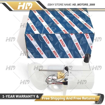 Nuevo conjunto de bomba de combustible OEM 16117243974 para BMW Serie 1 F21 F20 Serie 3 F31 F30 Foto 1 de 4