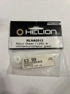 New Helion HLNA0513 Spurgear 12B and compound spurgear B165 - Picture 1 of 1