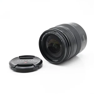 Panasonic Lumix G 12-35 mm f2.8 II ASPH obiettivo Power OIS MFT H-HSA12035 #045 - Foto 1 di 7